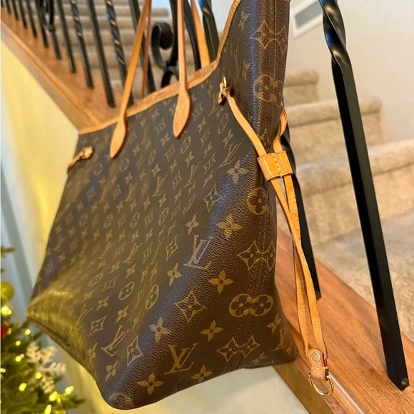 Louis Vuitton Never full GM yellow lining - Picture 6 of 16